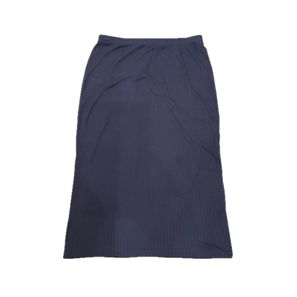 Chic Navy Women's Lularoe Violet Skirt